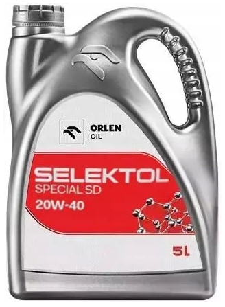 ORLEN Selektol Specjal   20W40 5L